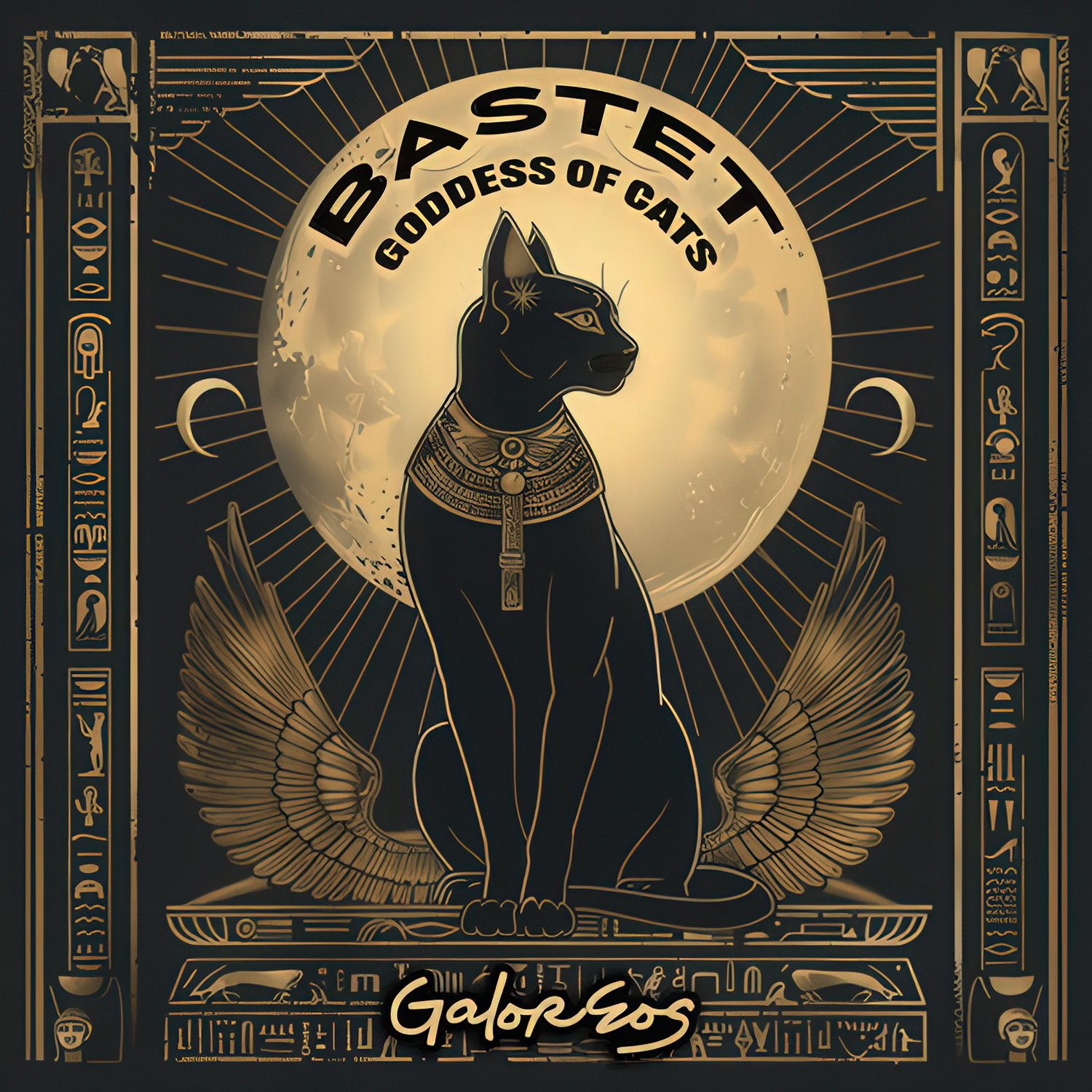 Bastet Goddess of Cats - MP3 Song Download product image (1)