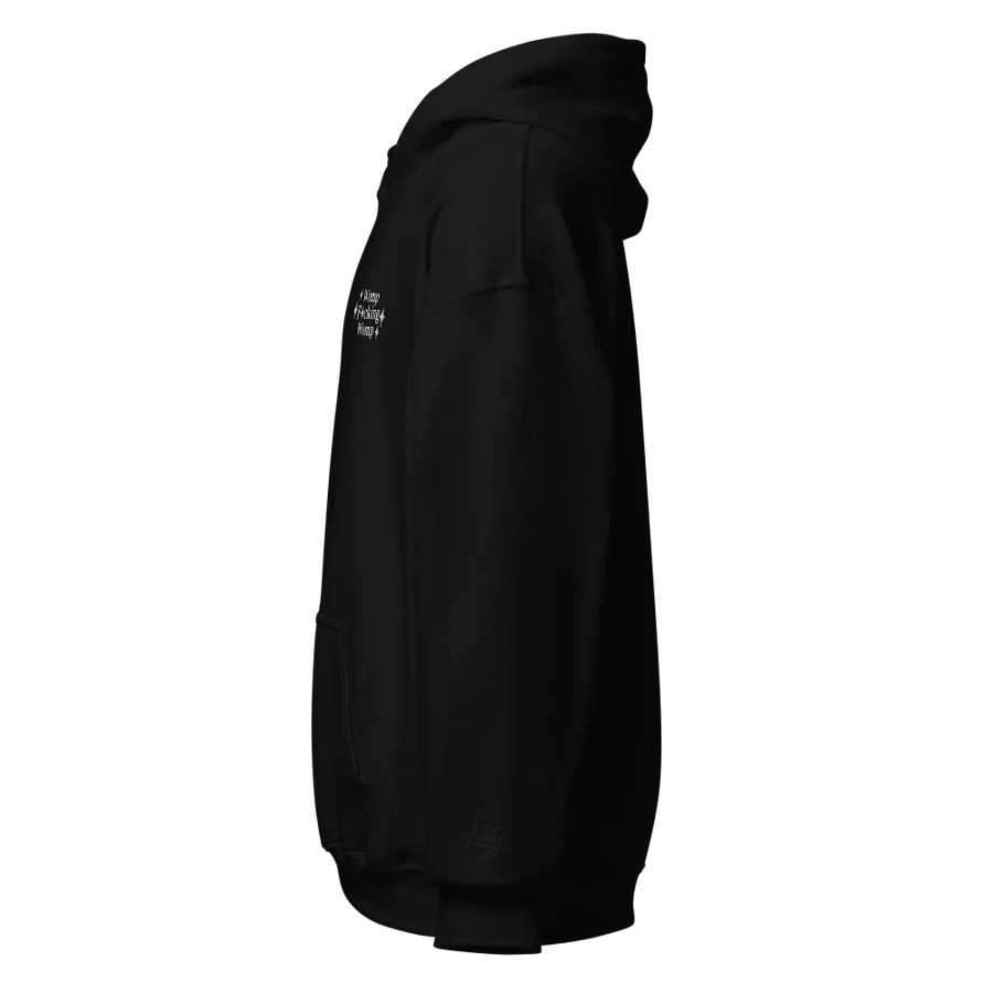 Womp F Womp White embroidery Hoodie product image (27)