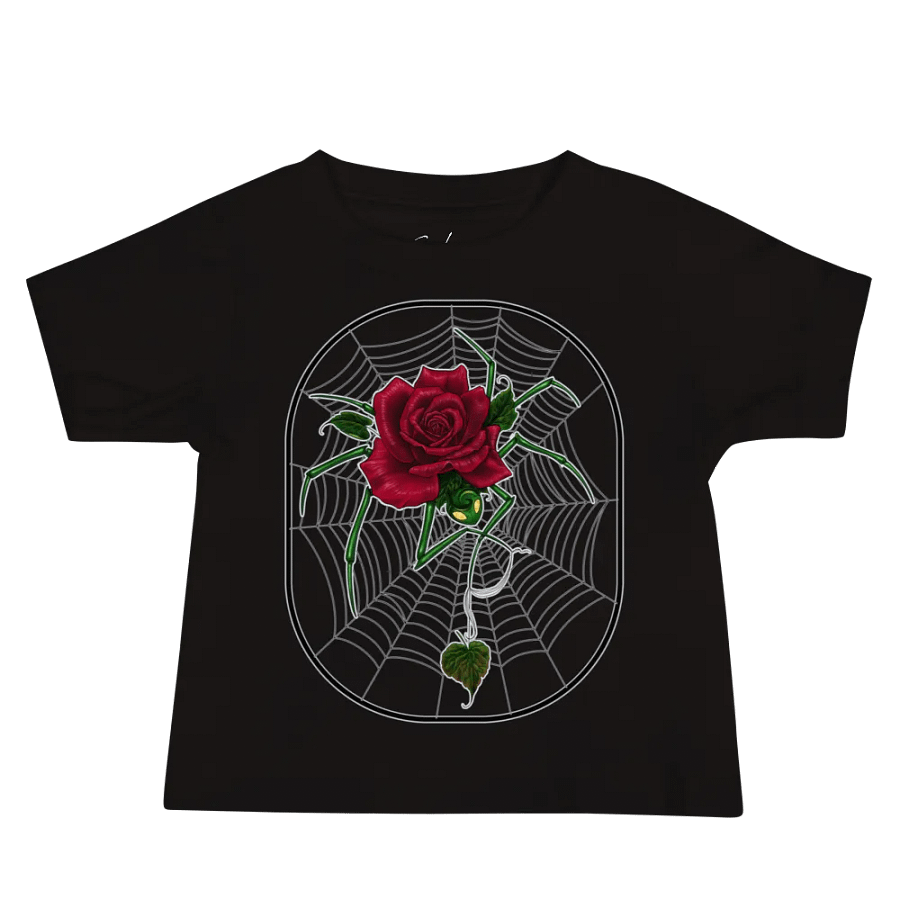 Rose Weaver - SFA Baby Tee product image (1)