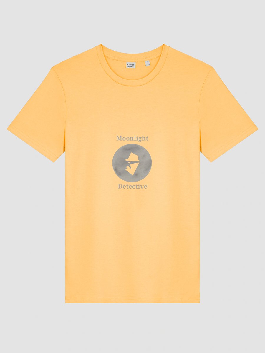 Moonlight Detective Organic T-Shirt product image (5)
