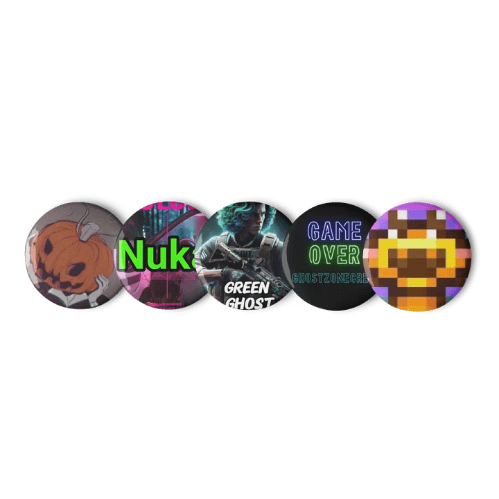 GHOSTZONECREW pins product image (1)