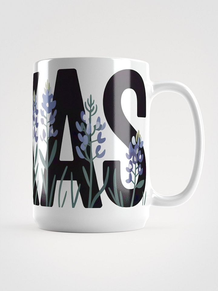 Texas Bluebonnet Bliss Mug product image (1)