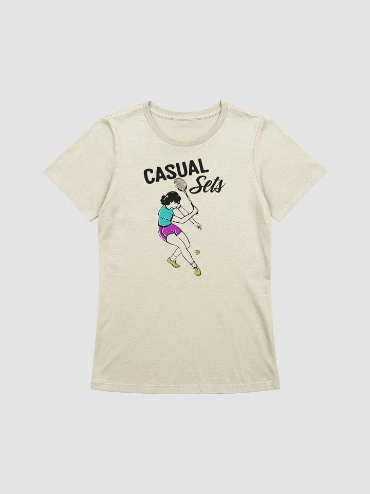 Casual Sets - Tennis Anyone? Women's Relaxed product image (1)