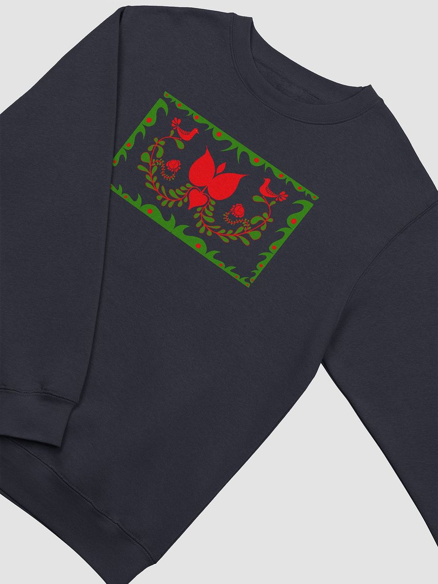 Hungarian Floral Harmony Sweatshirt product image (3)
