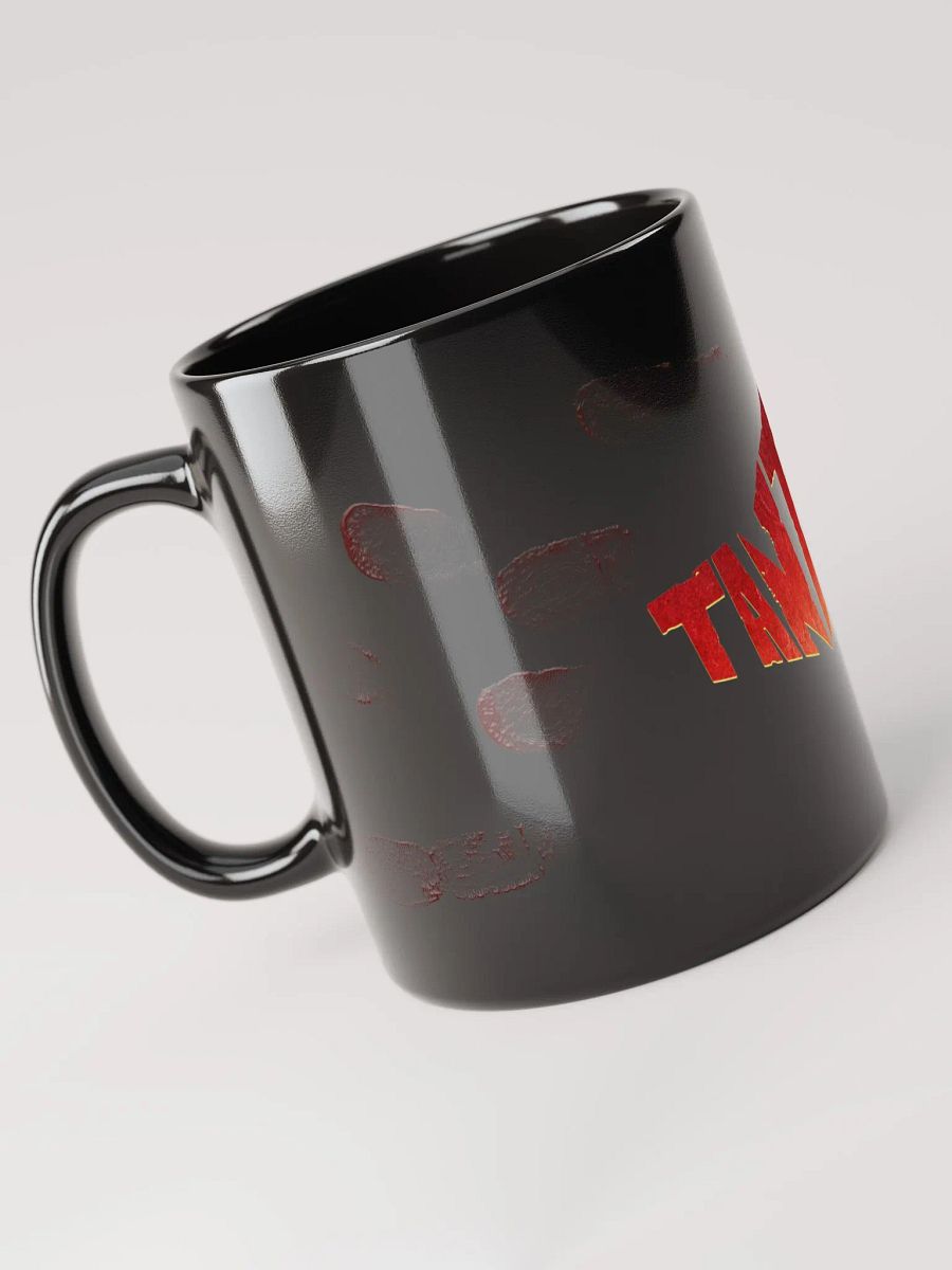 Tantrum9 Dirty Coffee Mug (Tar) product image (4)