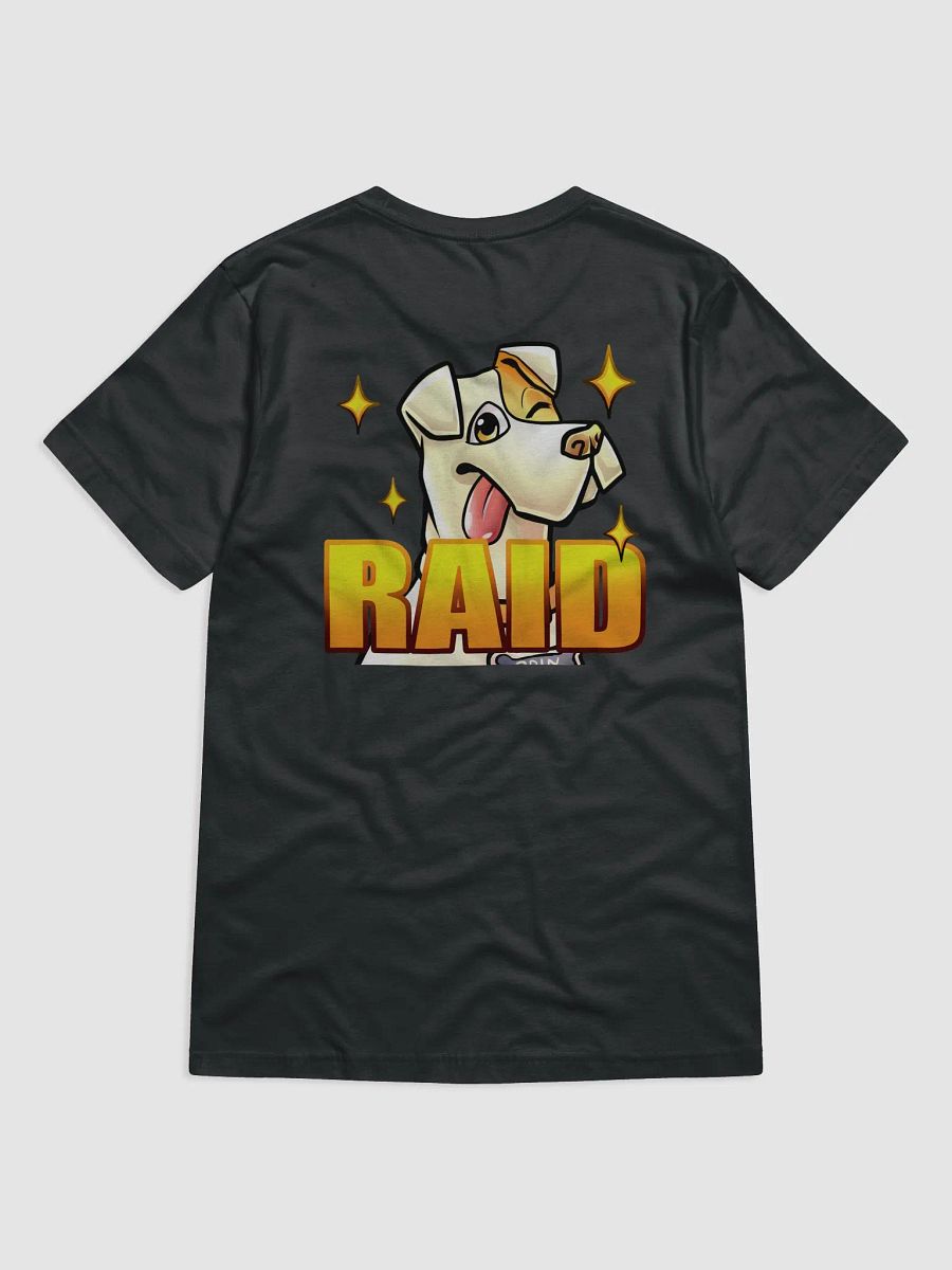 RAID Pocket Tee product image (7)