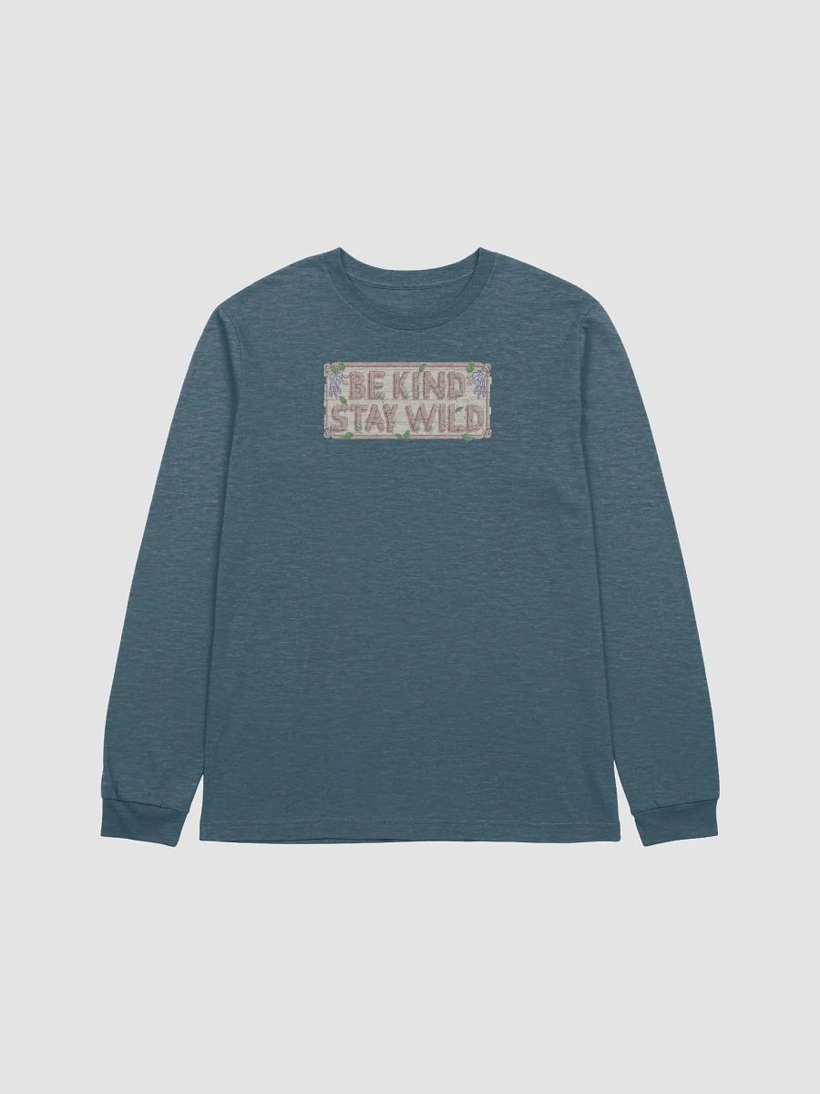 Sweet Be Kind Stardew Inspired Long Sleeve Shirt product image (4)