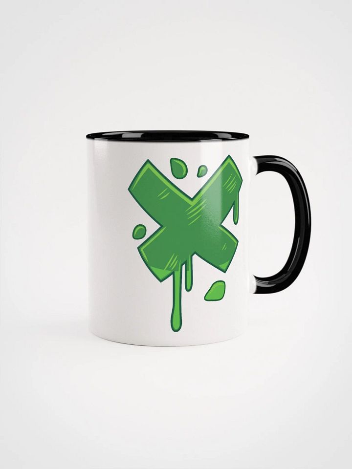 Paint Splash Logo Mug - Double Sided product image (2)