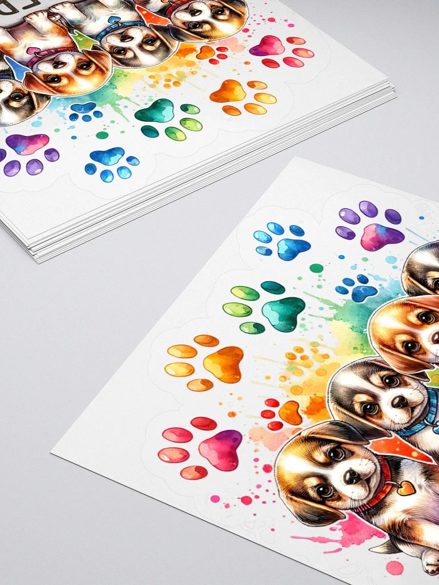Dog Sticker product image (3)