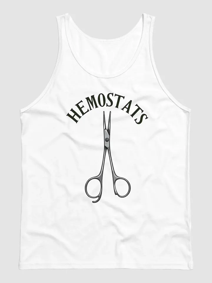 LifeSaver Hemostats Tank product image (5)
