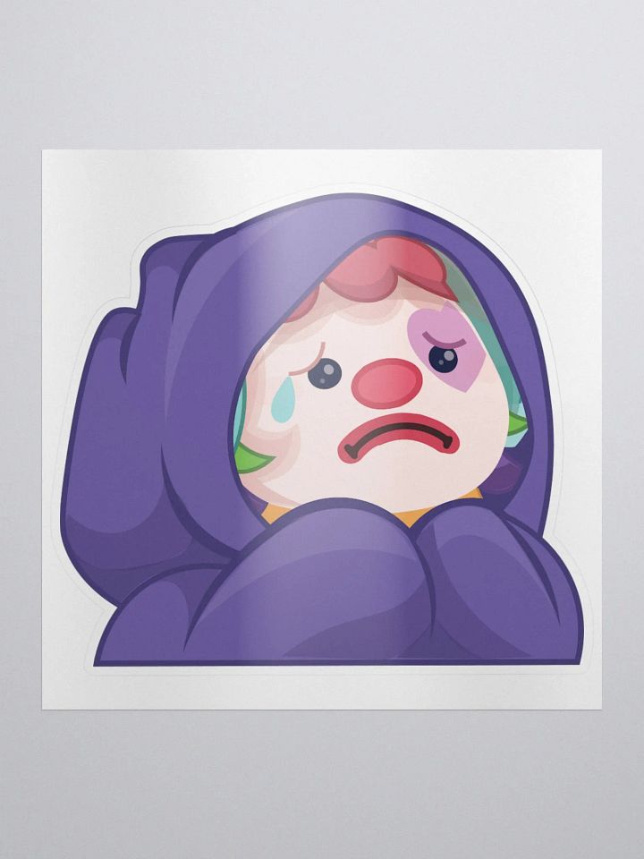 Scared Pietro product image (1)