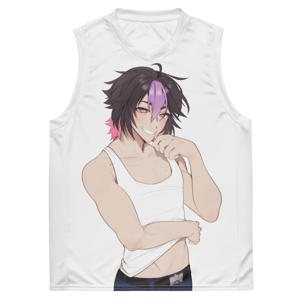 Michael Ael Unisex Basketball Jersery (Alfyria) product image (2)