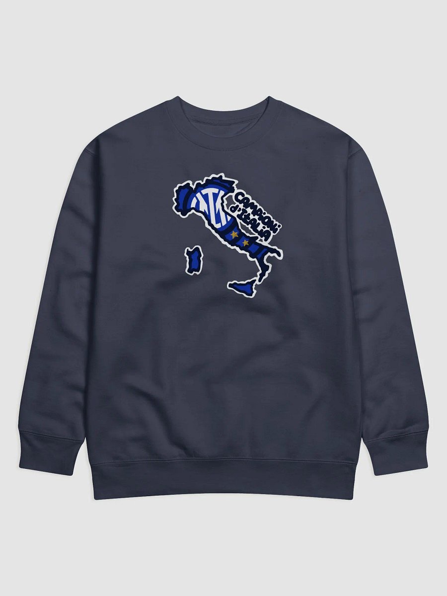 INTER Campioni de Italia Premium Sweatshirt product image (1)