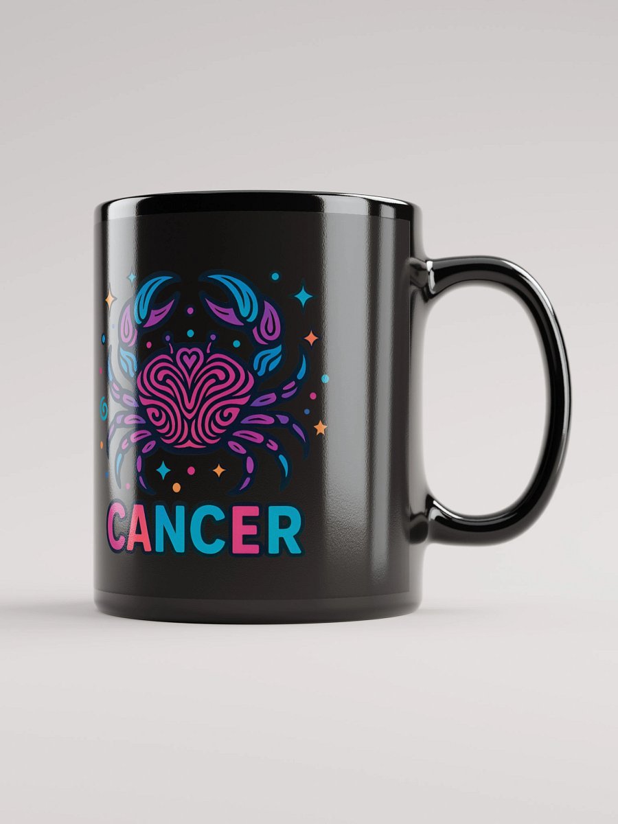 Cancer Zodiac Sign Mug product image (1)