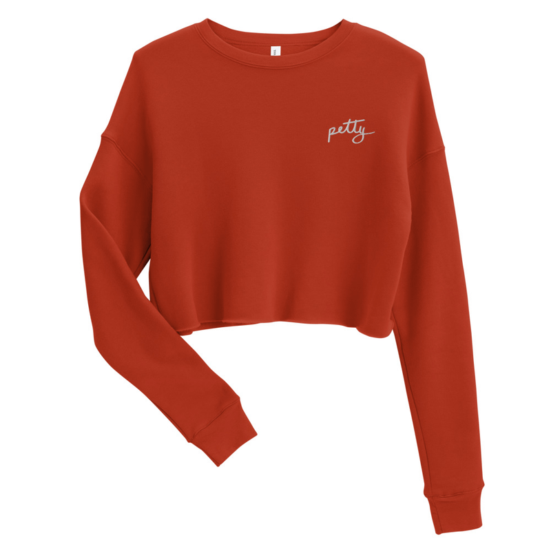 Petty Crop Crewneck product image (2)