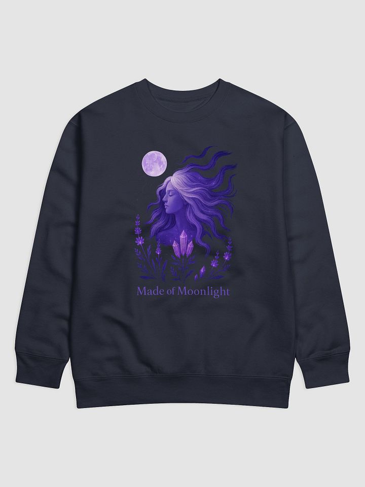 Made of Moonlight Sweatshirt product image (21)