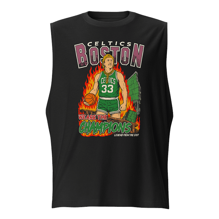 Boston Celtics Vest product image (1)