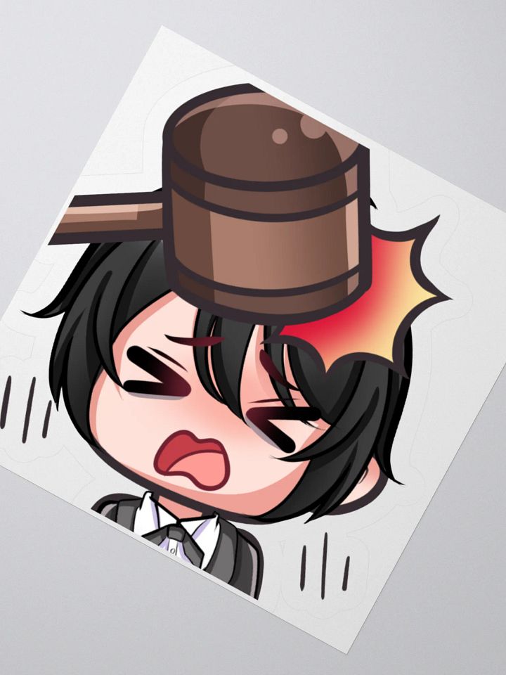 Bonk Stickers product image (4)