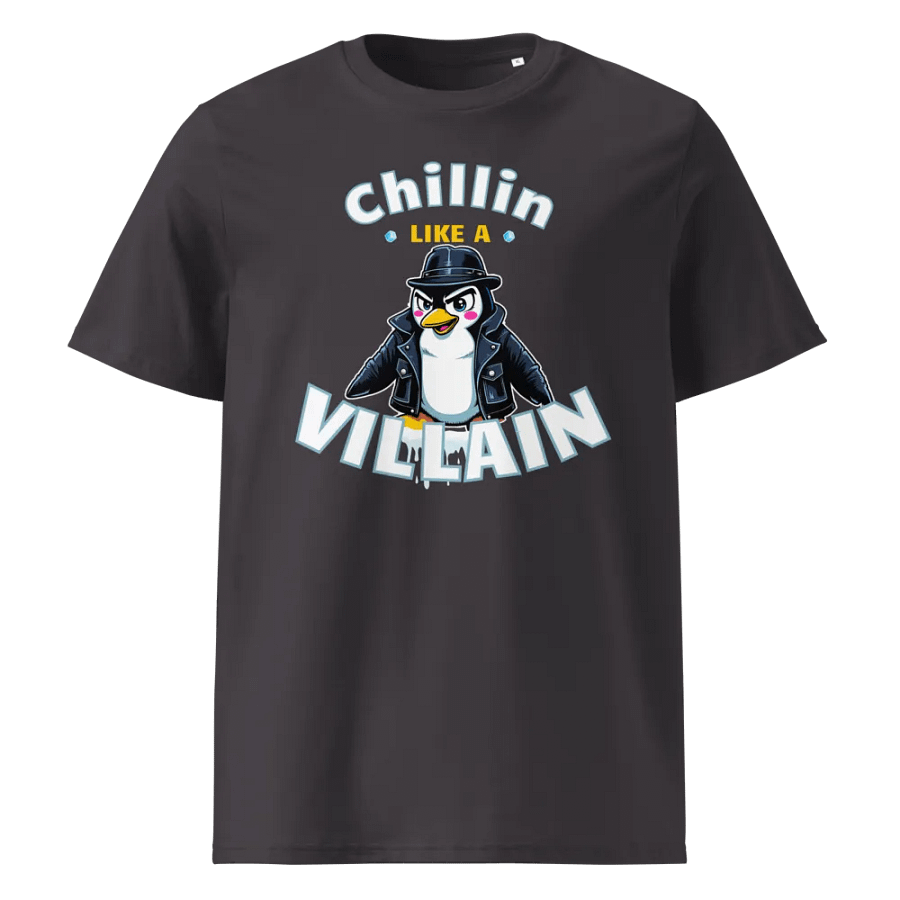 Chillin' Penguin Organic Cotton Tee product image (5)