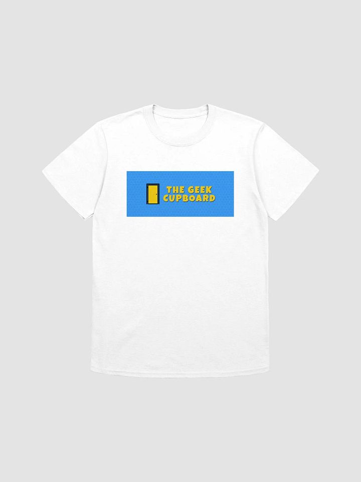 The Unisex Geek Cupboard T-Shirt product image (1)