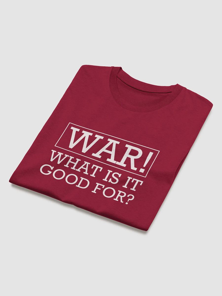 War: What is it good for? product image (16)