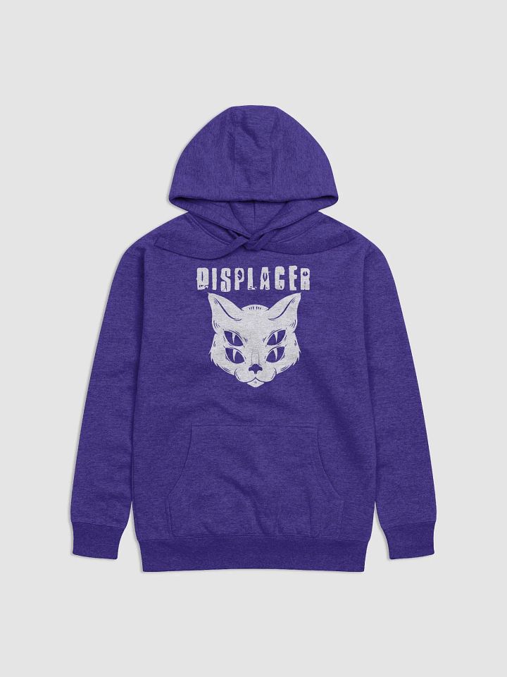 Displacer Band Hoodie product image (1)