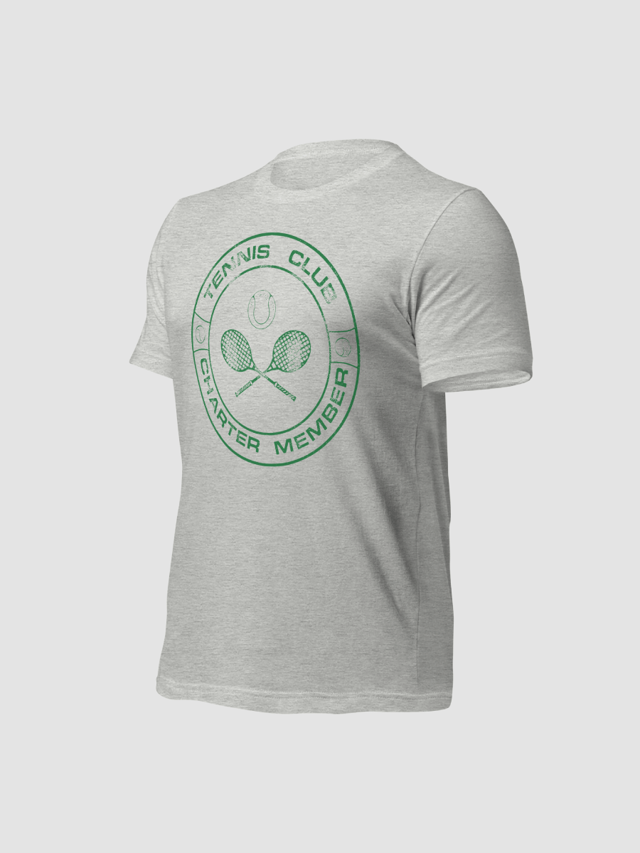 Weekends in California™ Tennis Club Tee product image (5)