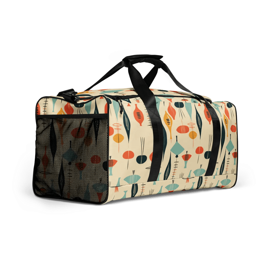 Lava Lamp, Peaches and Cream, Holdall product image (4)
