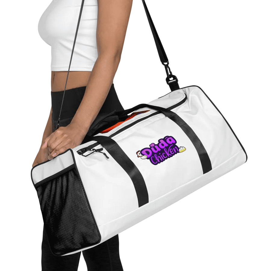 Egg-citing Adventure All-Over Duffle Bag product image (4)
