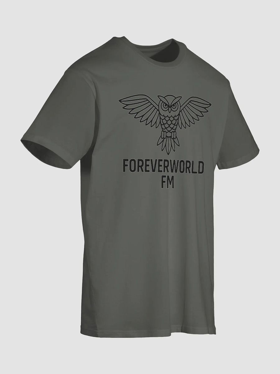 Foreverworld FM Premium Unisex T-Shirt product image (7)