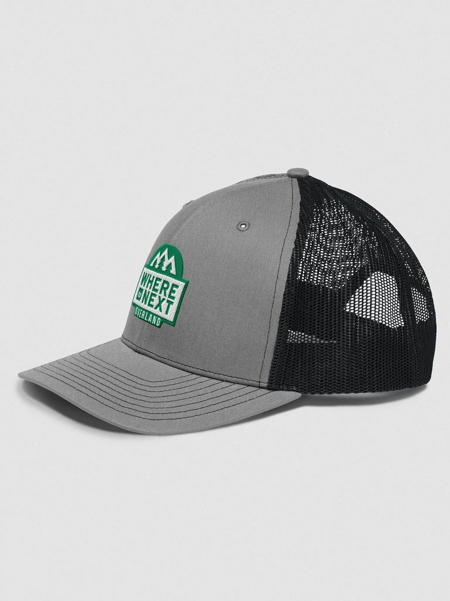 Where to Next Overland Trucker Hat product image (2)