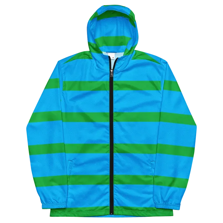 8-Bit Windbreaker product image (2)