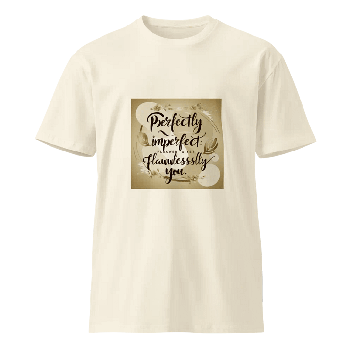 Flaawlesslly You T-Shirt product image (1)