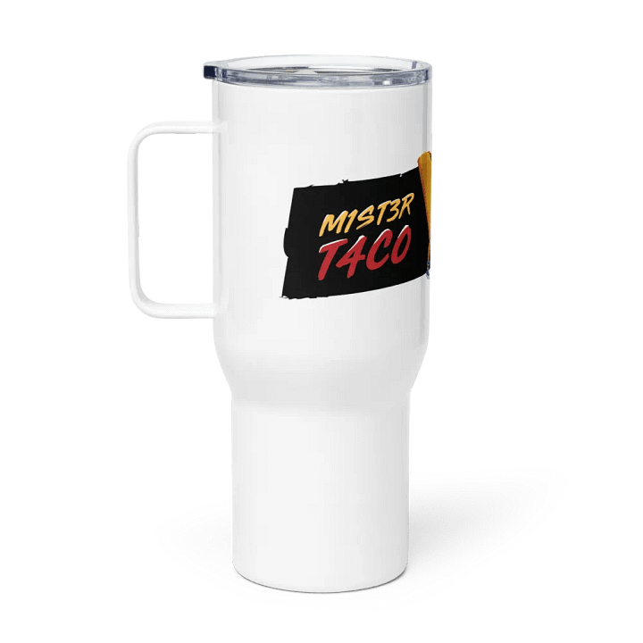 Eat Tacos <3 Save Lives Tumbler product image (1)