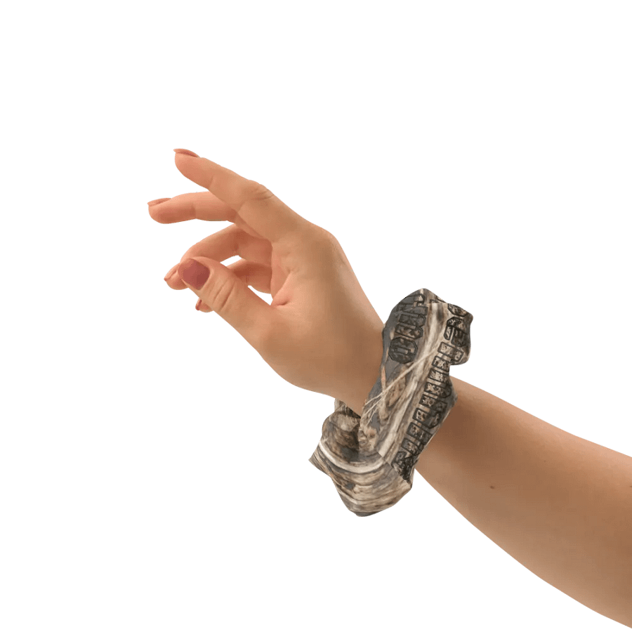 Scrunchie - Dead Split - It Happennnns Camo product image (8)