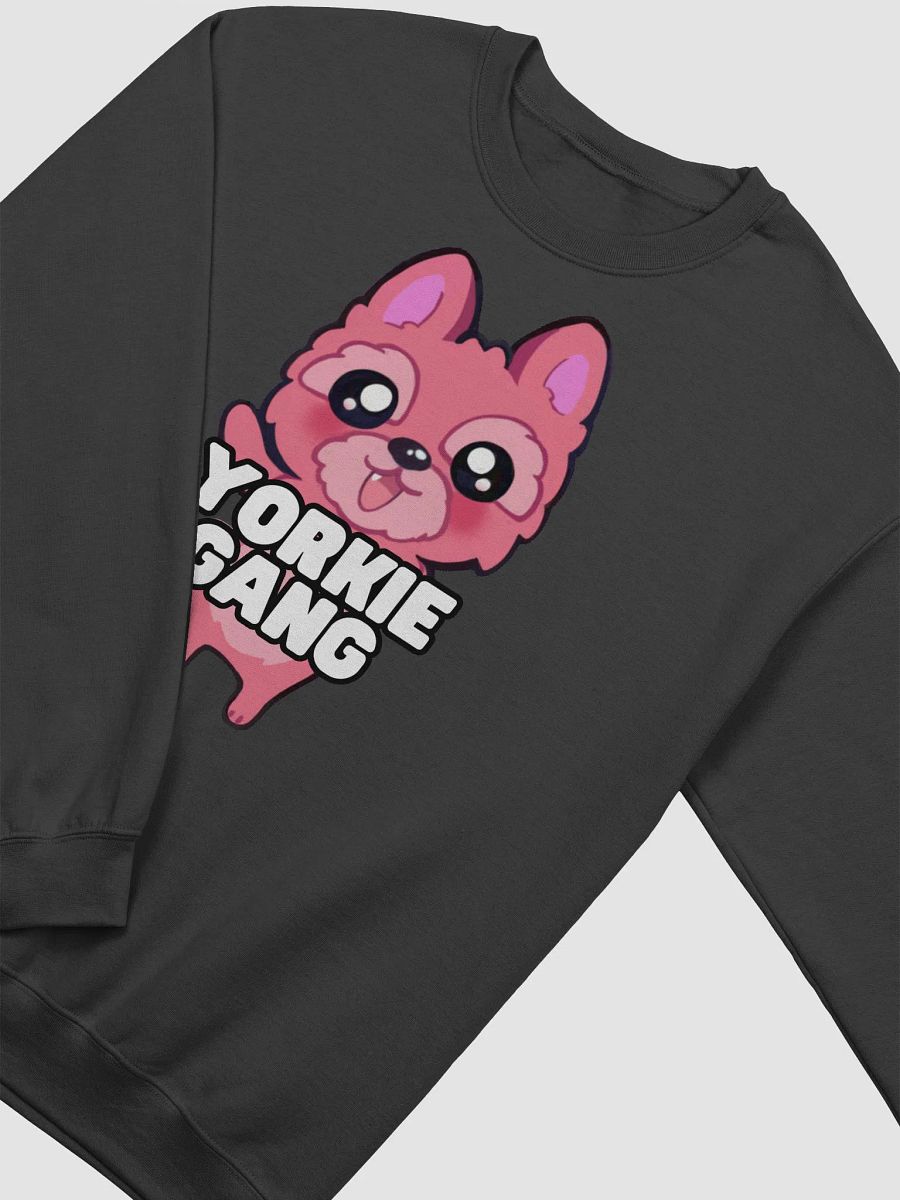 Yorkie Crewneck Sweatshirt 2 product image (3)