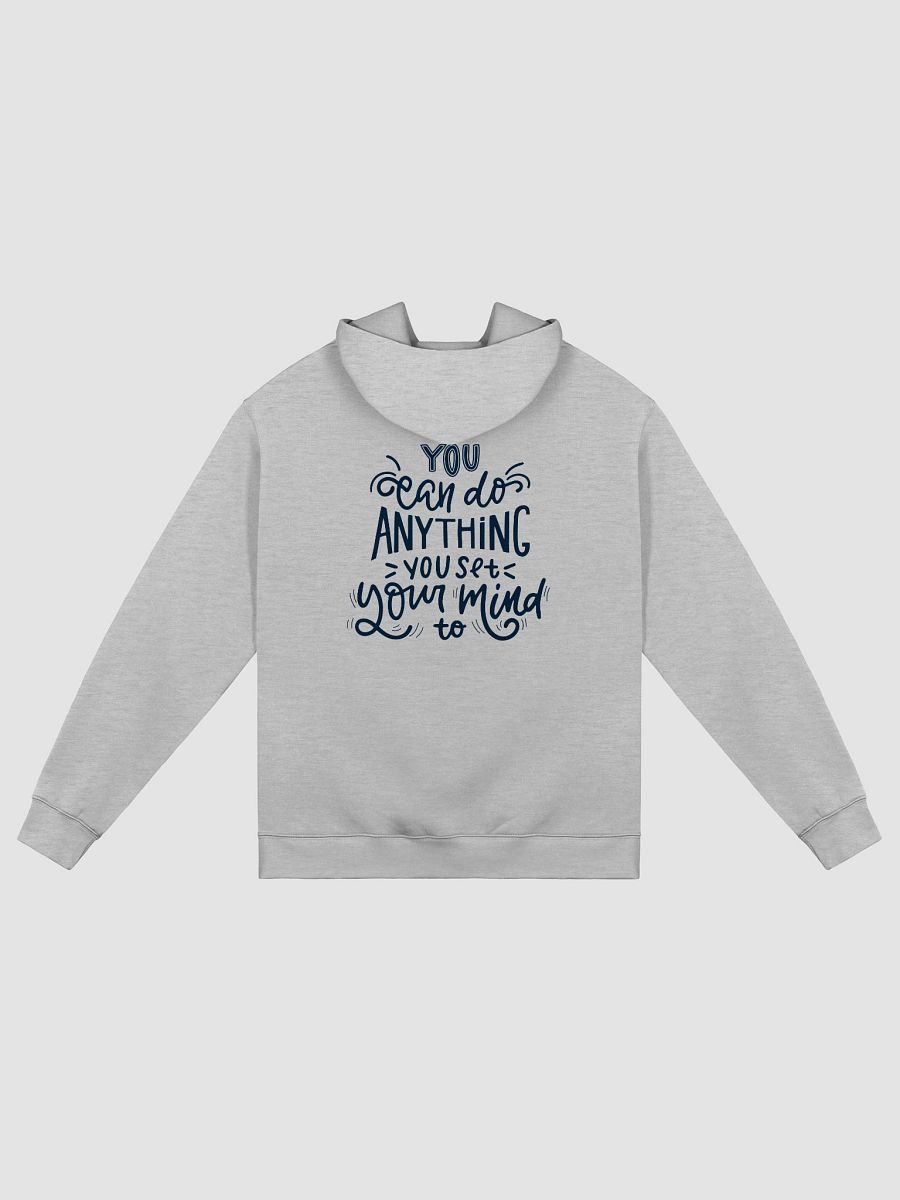 Unisex Mindset Mood Hoodie product image (2)