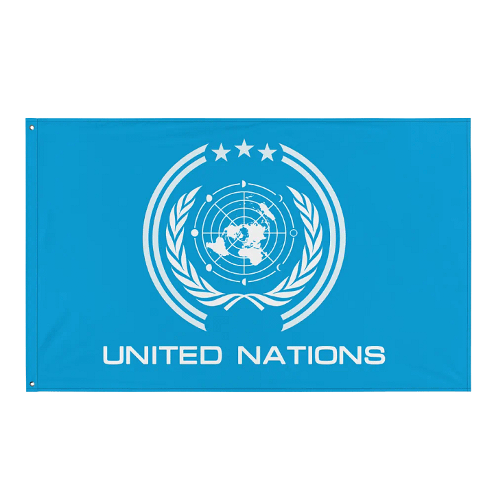 United Nations 2113 - Bandera product image (1)