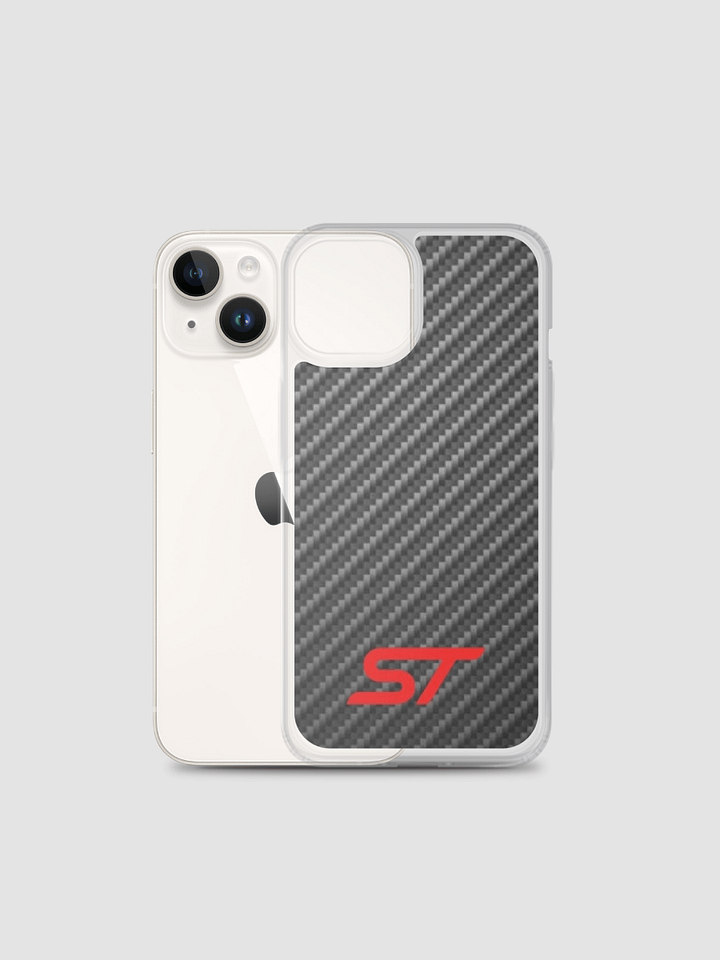 Ford ST iPhone Case product image (2)