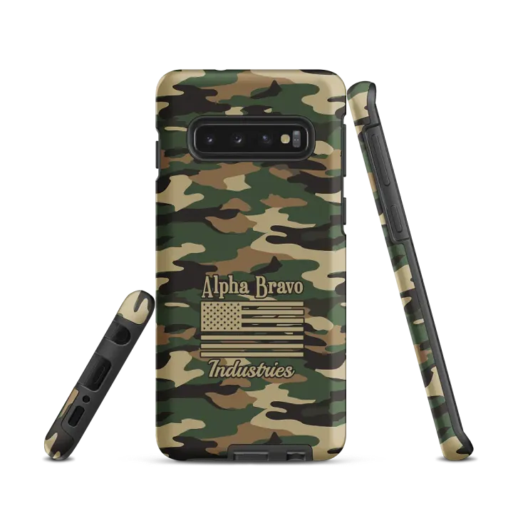 Brand Edition: ABI Multiflage Galaxy Case product image (1)