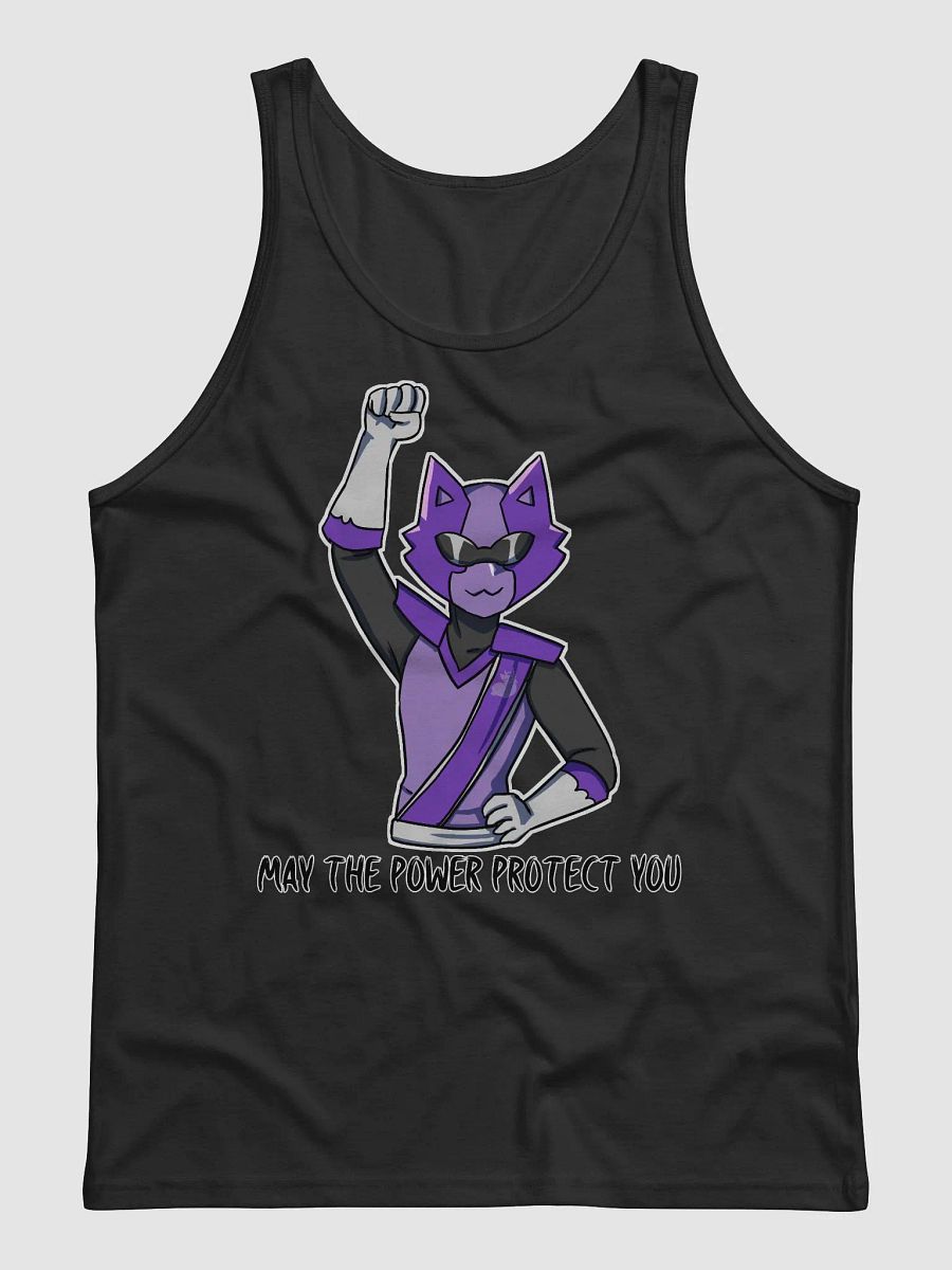 Corgi Ranger Violet Tank Top M product image (2)