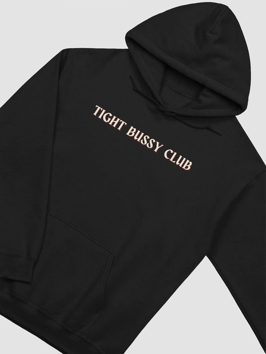 TIGHT BUSSY CLUB HOODIE product image (11)