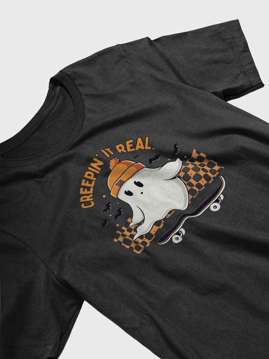 Creepin' It Real Ghost Tee product image (3)