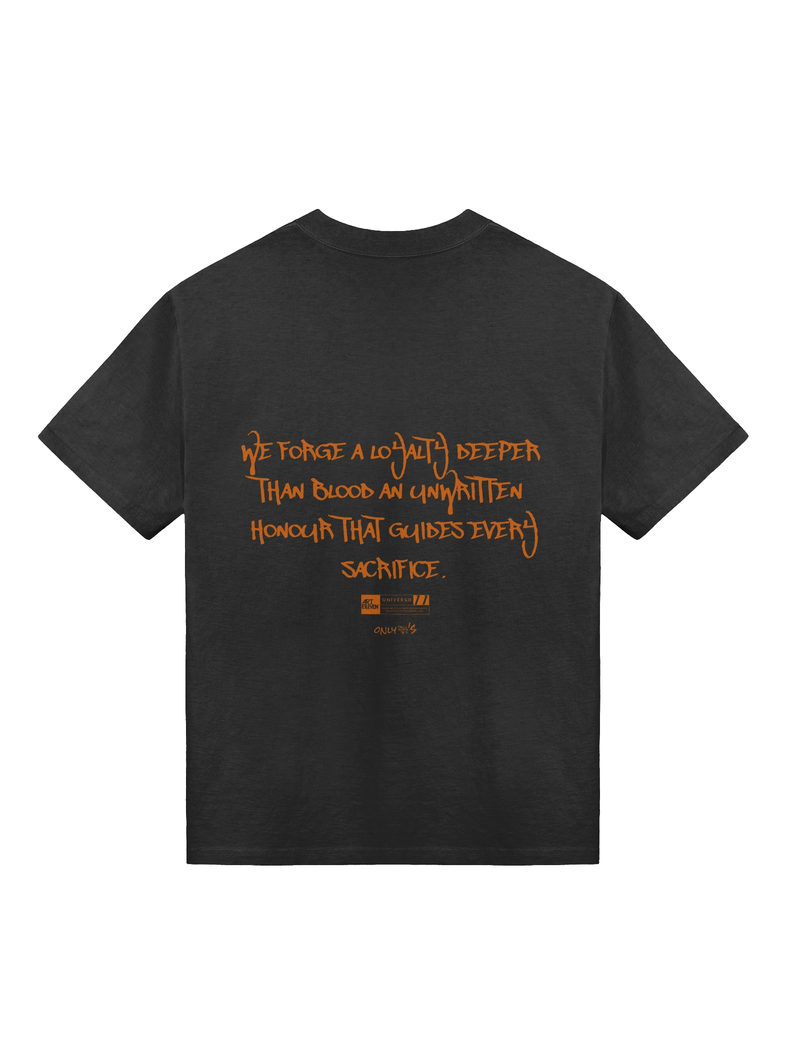 Loyalty Brothers Keeper Heavyweight Tee product image (2)