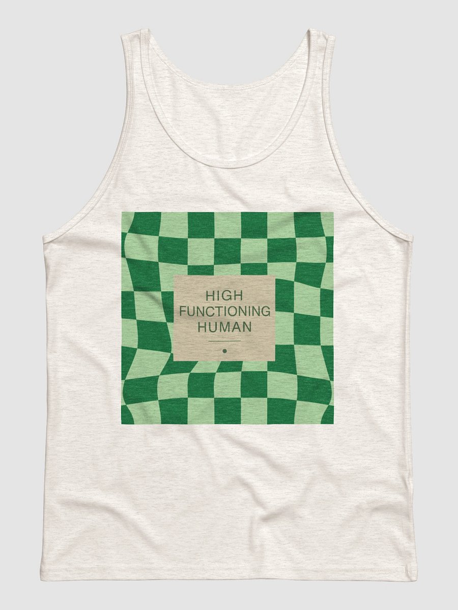 Wavy Logic – High Functioning Human product image (1)