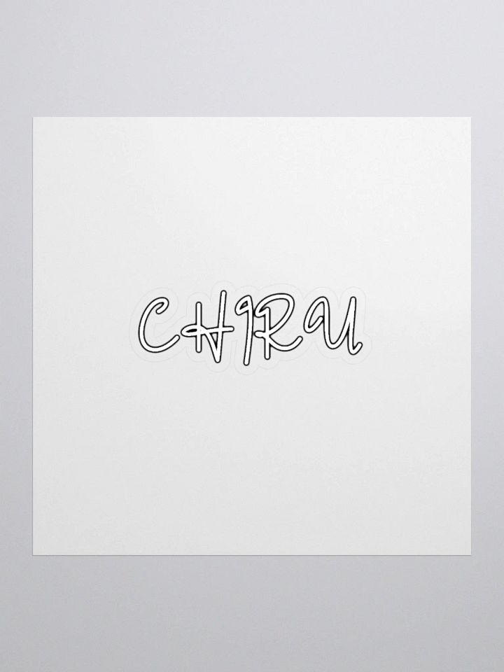 Chiru Stickers product image (2)