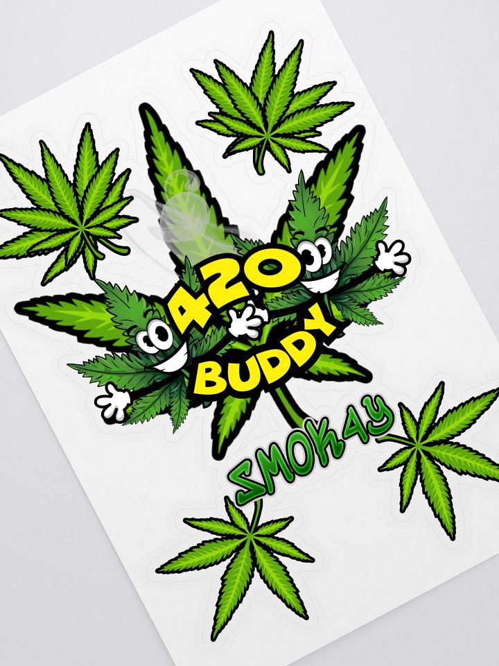 420 BUDDY product image (1)