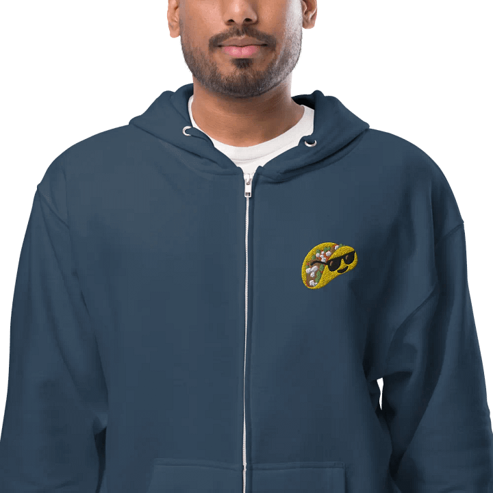 Spycee the Taco Embroidered Fleece Hoodie product image (25)
