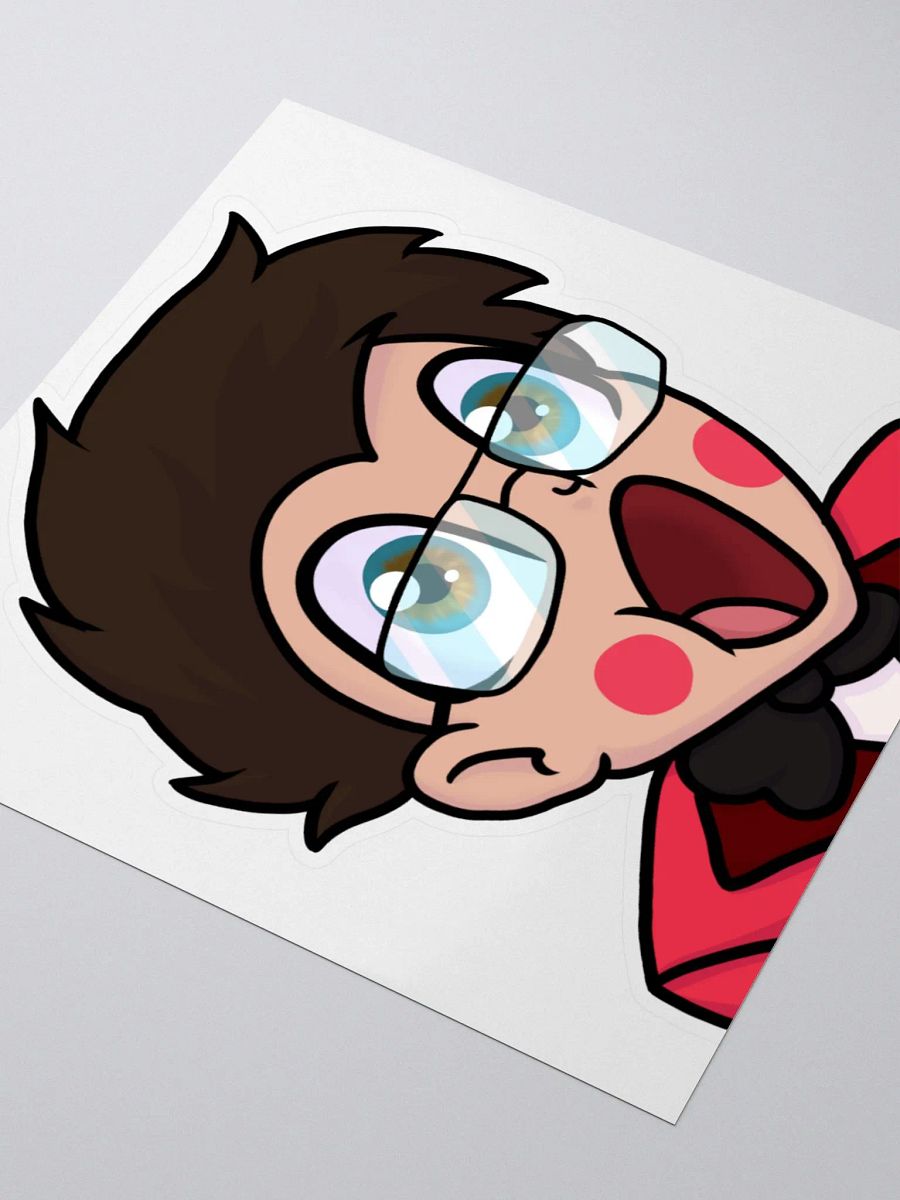 TolleyPog -Sticker product image (7)