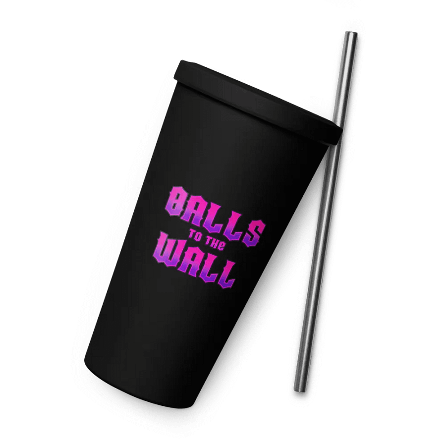 Balls to the Wall, Tits to the Ceiling Stainless Cup product image (46)
